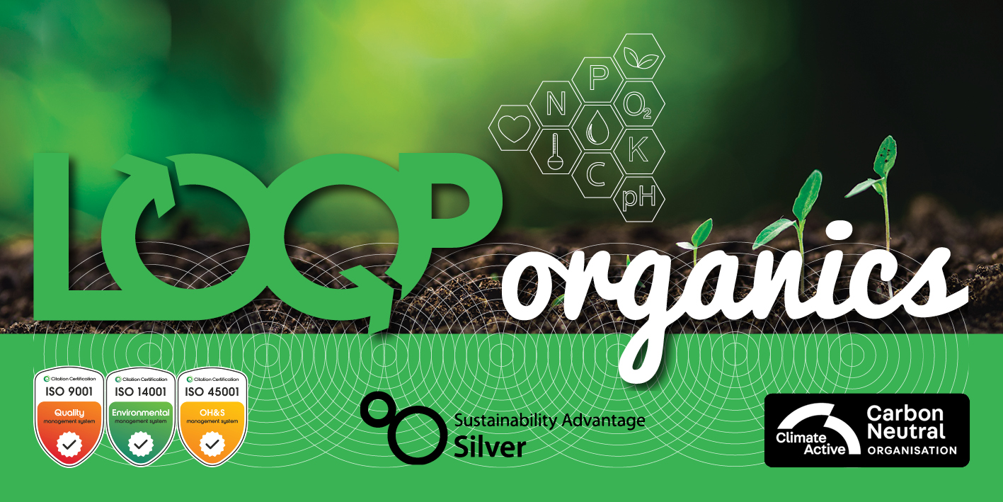 Loop Organics logo