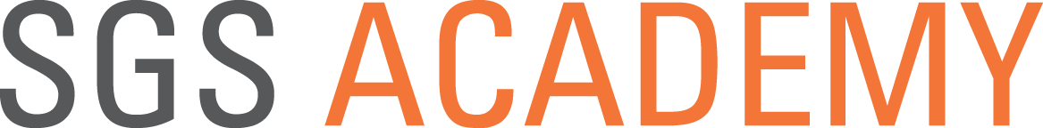 SGS Academy logo