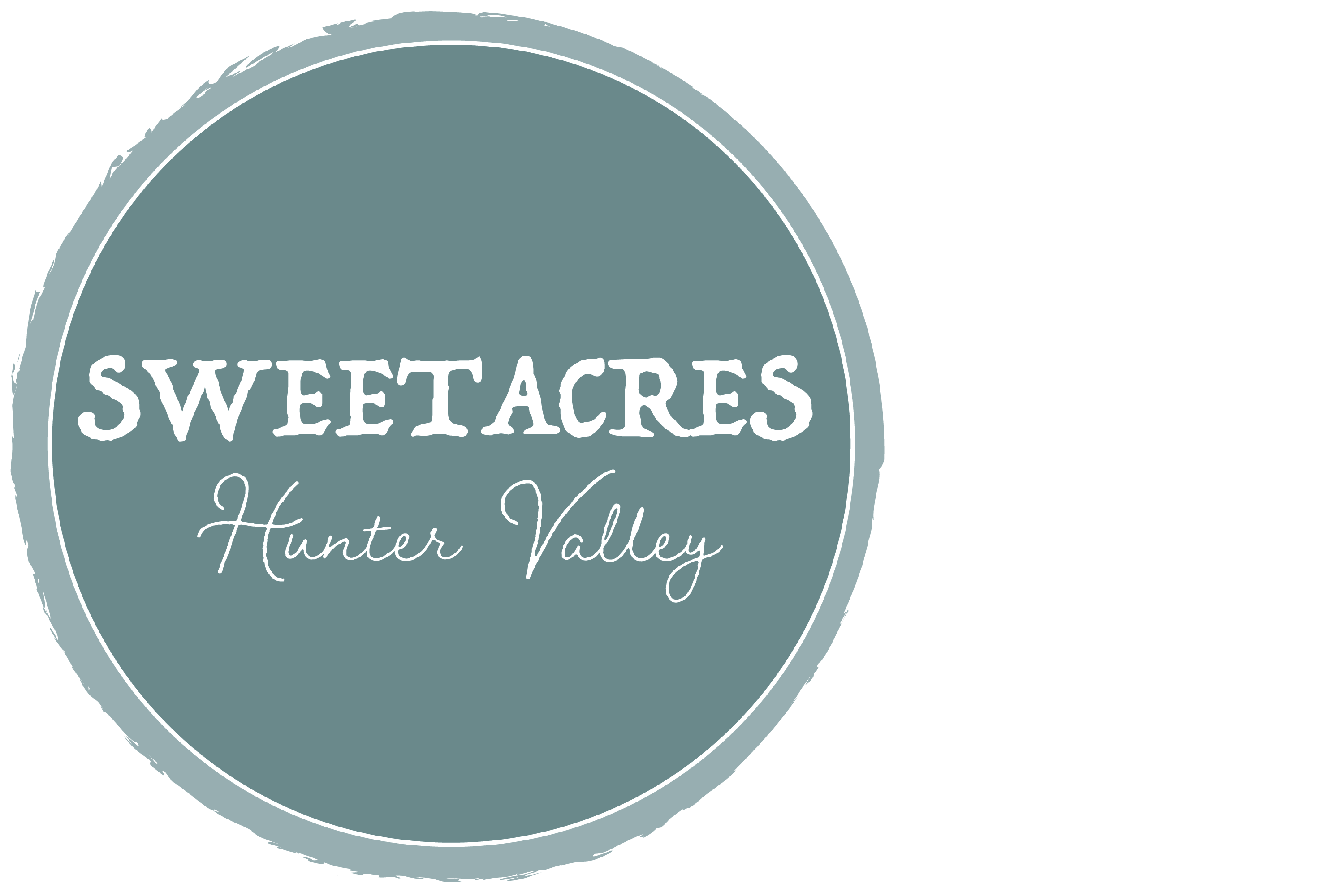 Sweetacres Hunter Valley logo