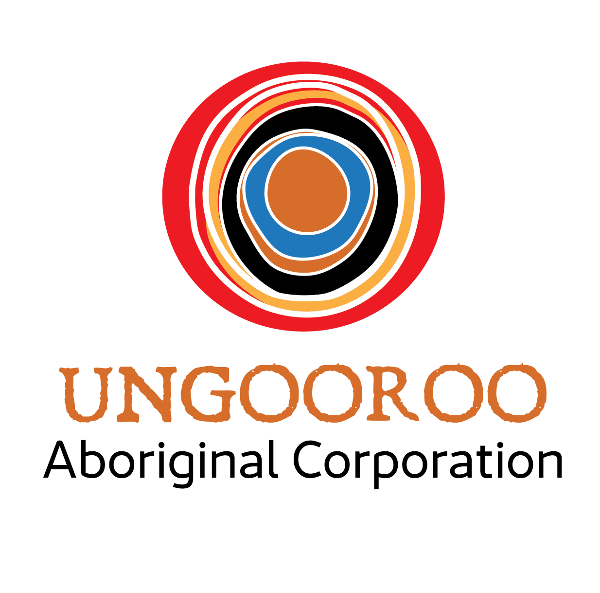 Ungooroo Aboriginal Corporation logo