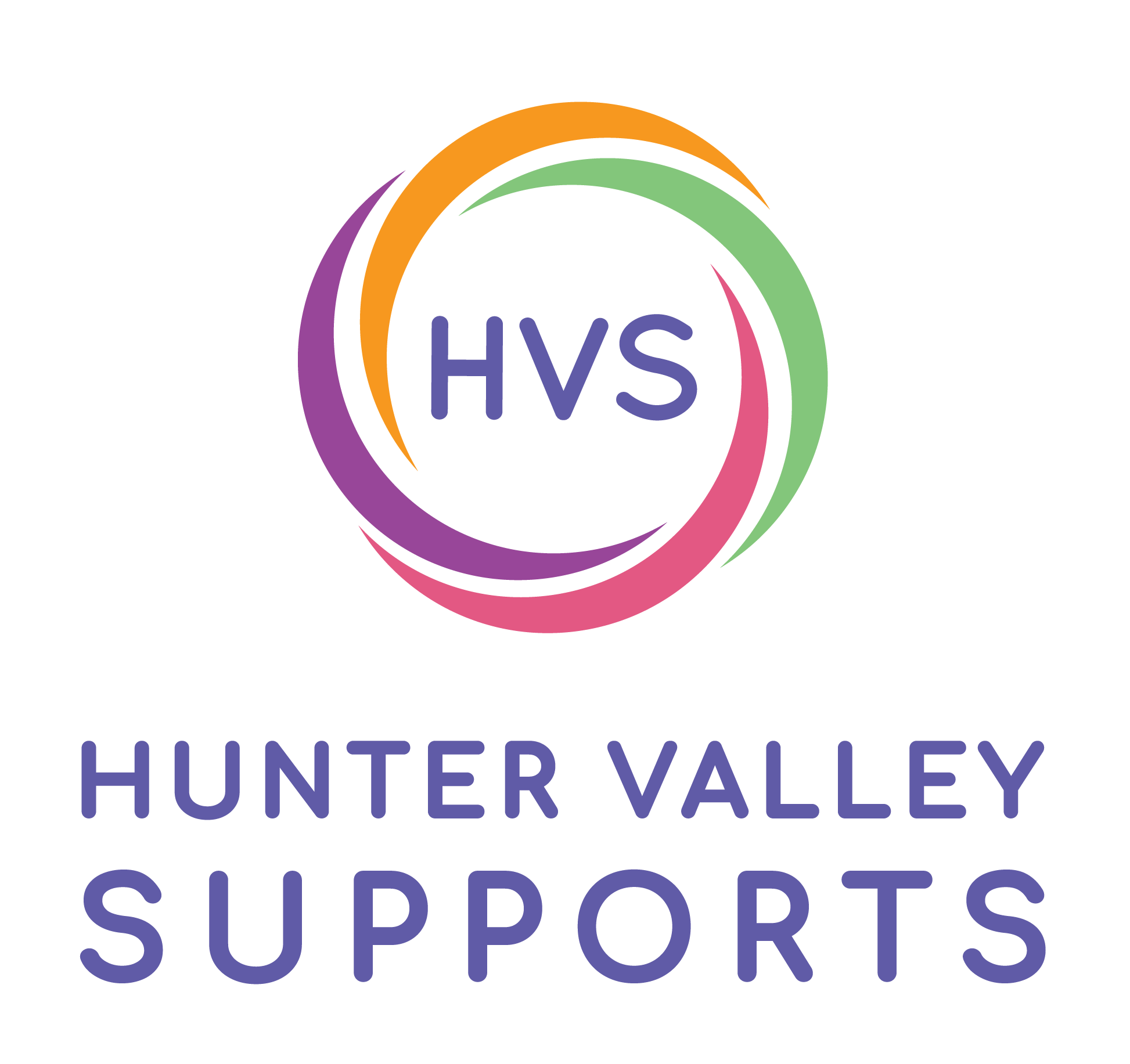 Hunter Valley Supports logo