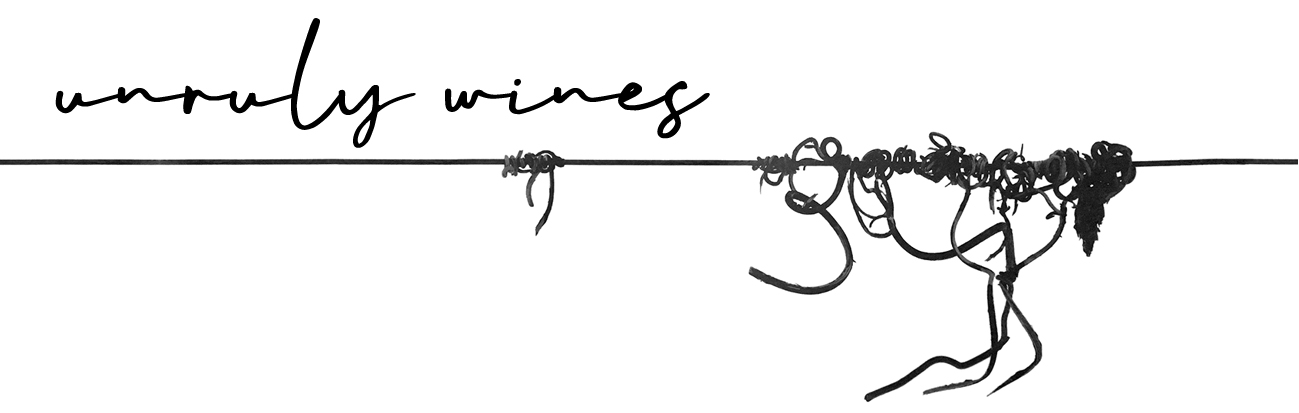 Unruly Wines logo