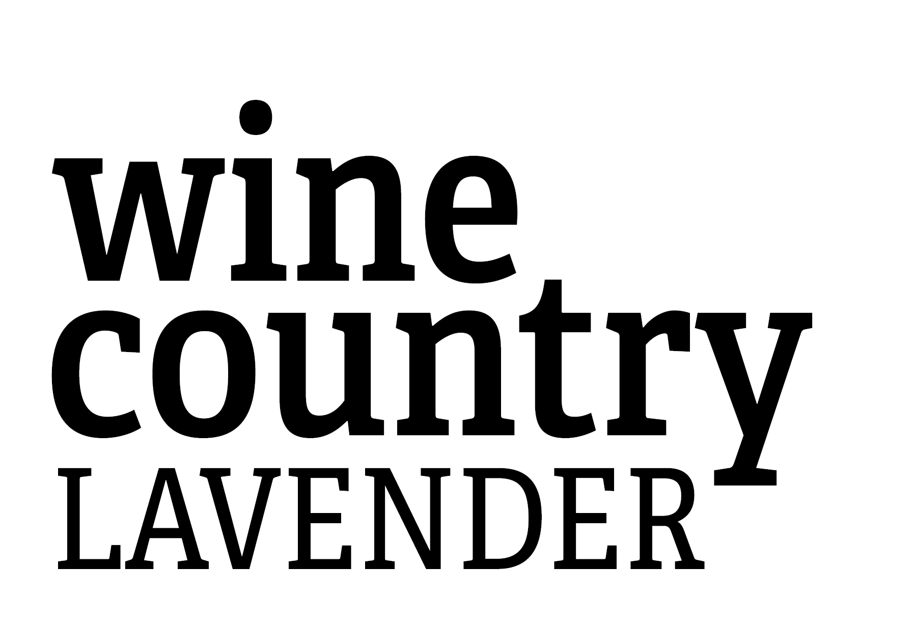 Wine Country Lavender logo