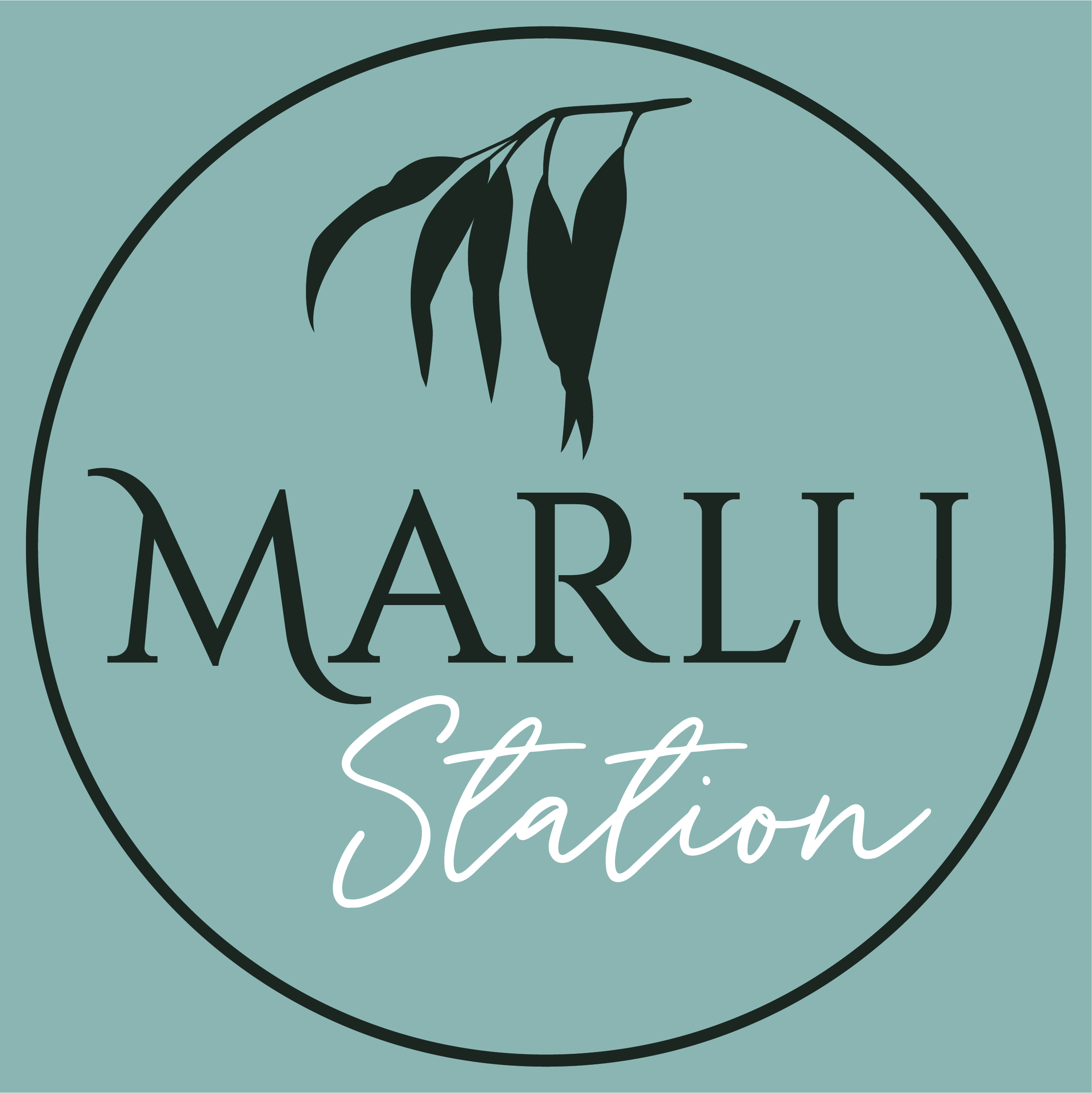Marlu Station logo